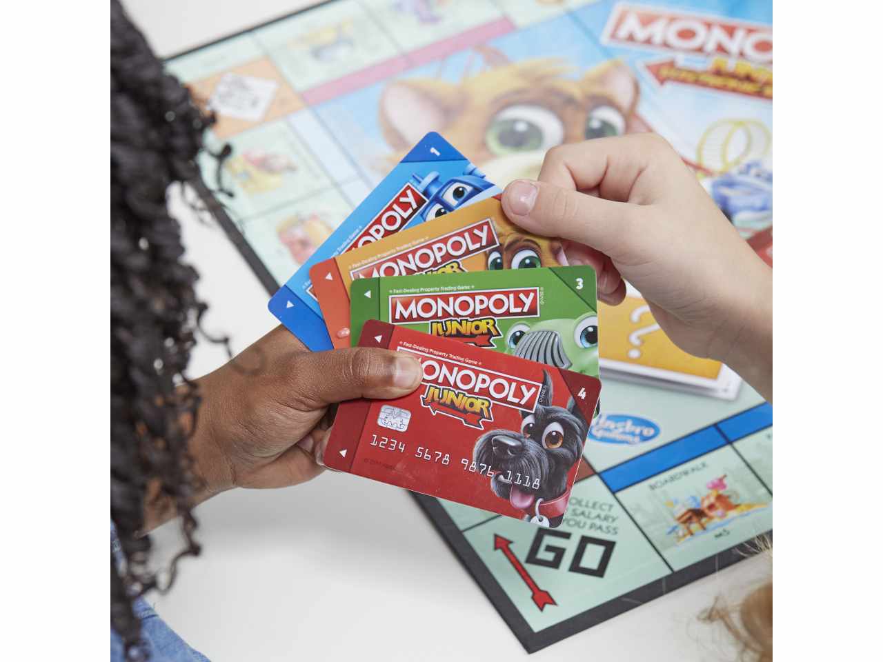 Gioco monopoly junior electr. e1842103