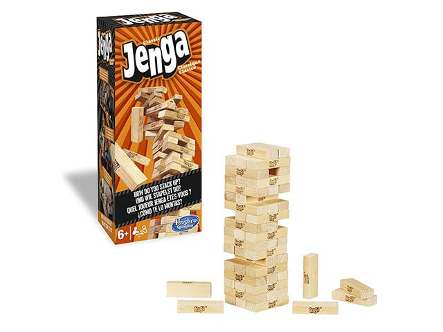 Gioco jenga a2120eu4