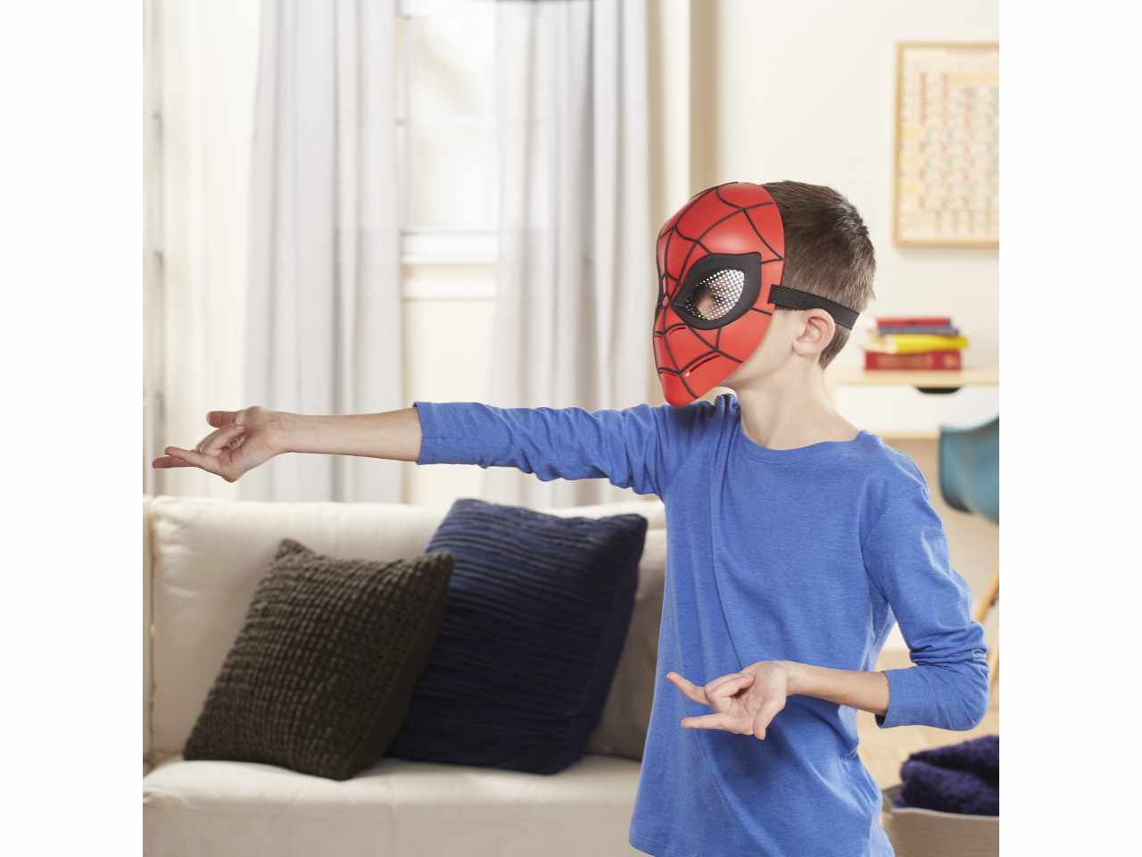 Spiderman Hero maschera