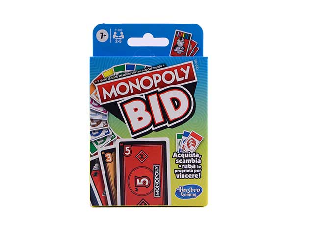 Gioco monopoly travel f16994561$