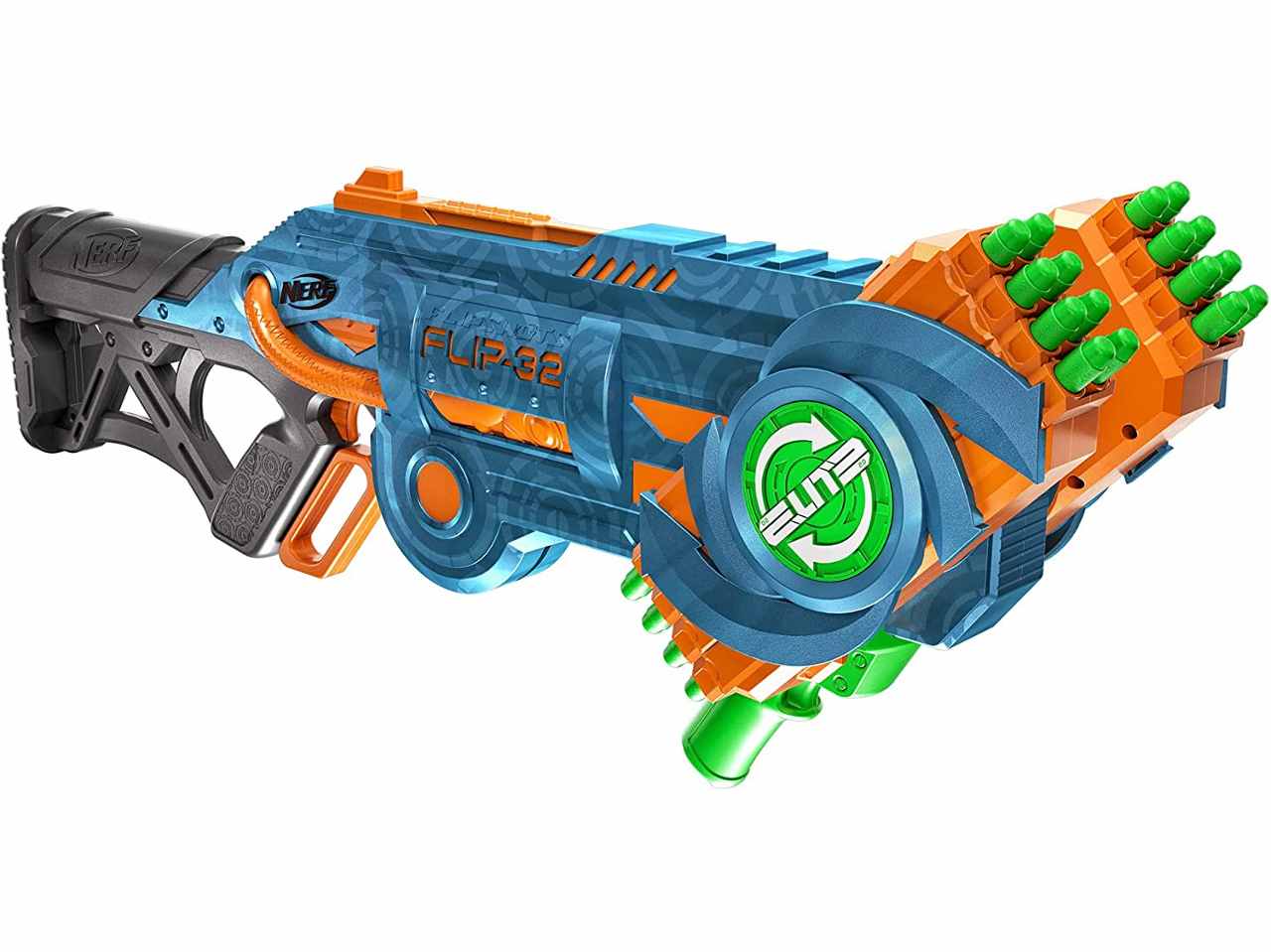 Nerf elite 2.0 flipshots 32 f2553eu4