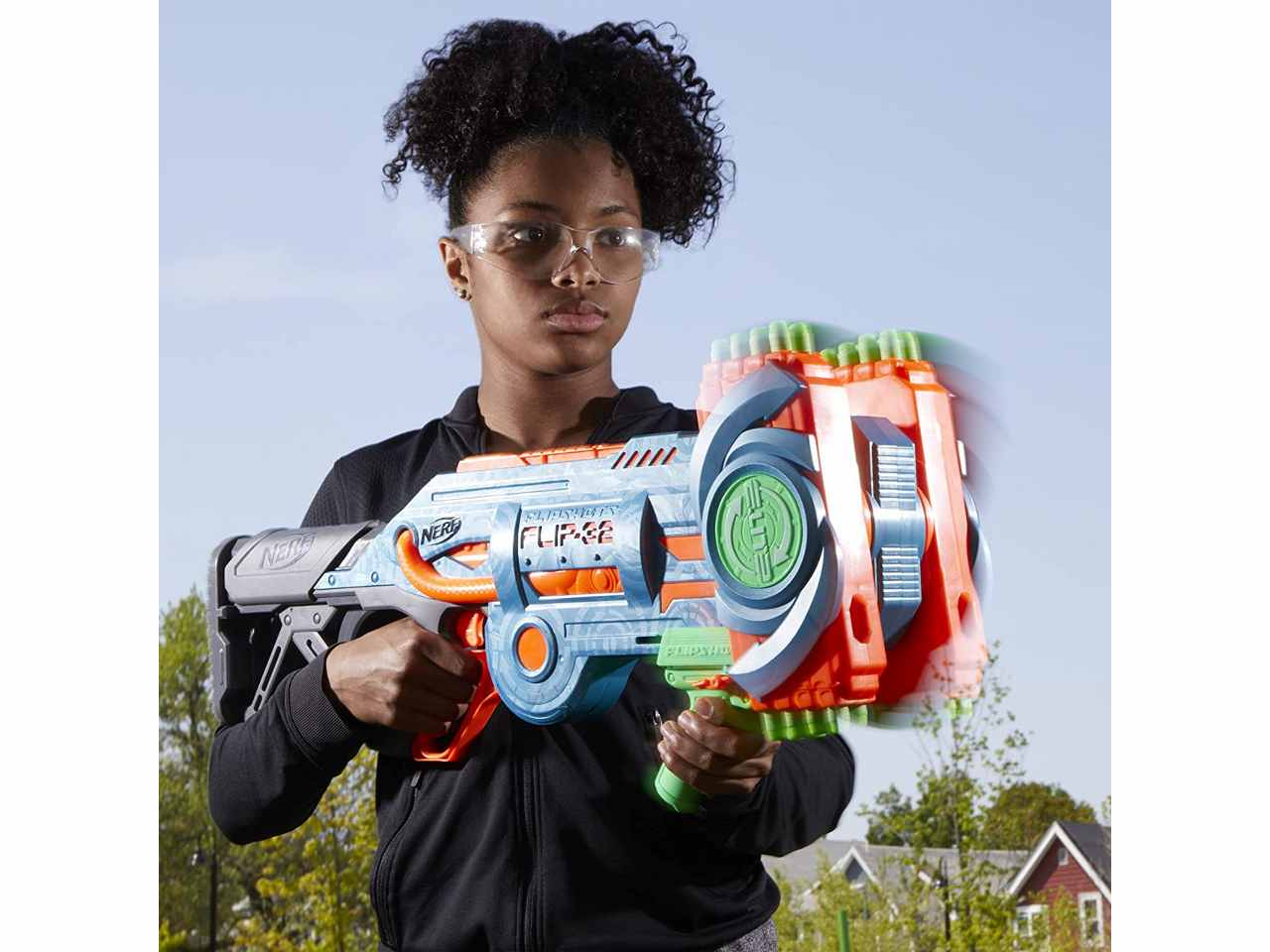 Nerf elite 2.0 flipshots 32 f2553eu4