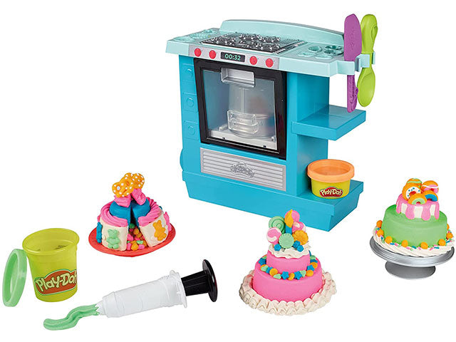 Play Doh dolce forno