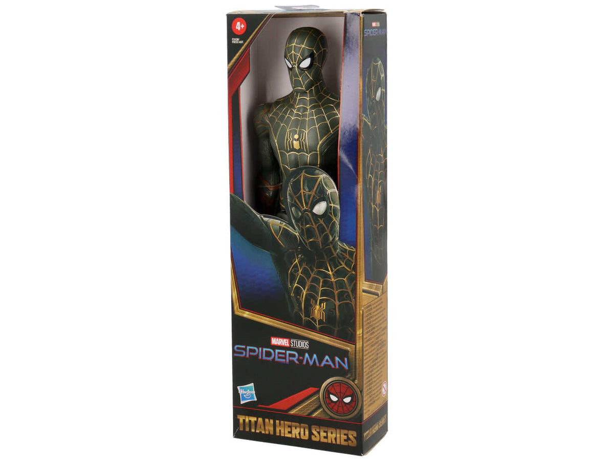 Spiderman 3 titan hero f02335l0
