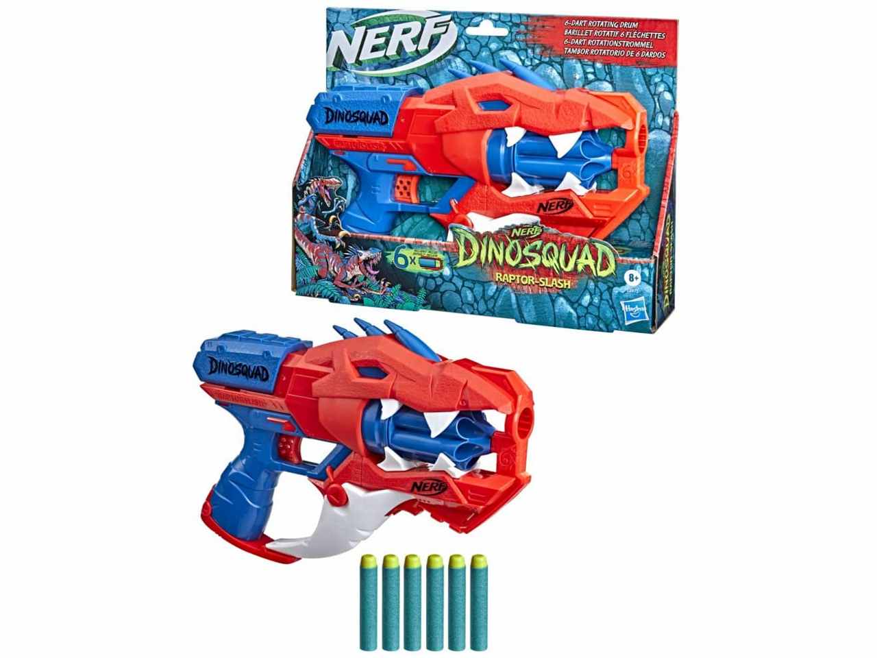 Nerf raptor slash f2475eu4 $