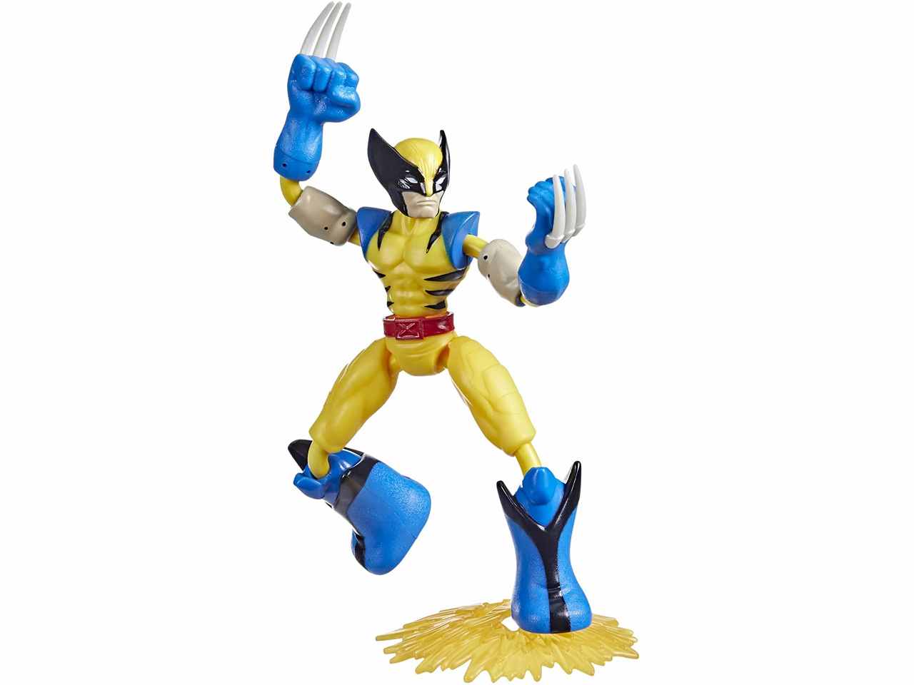 Avengers bend and flex fire f49655x0