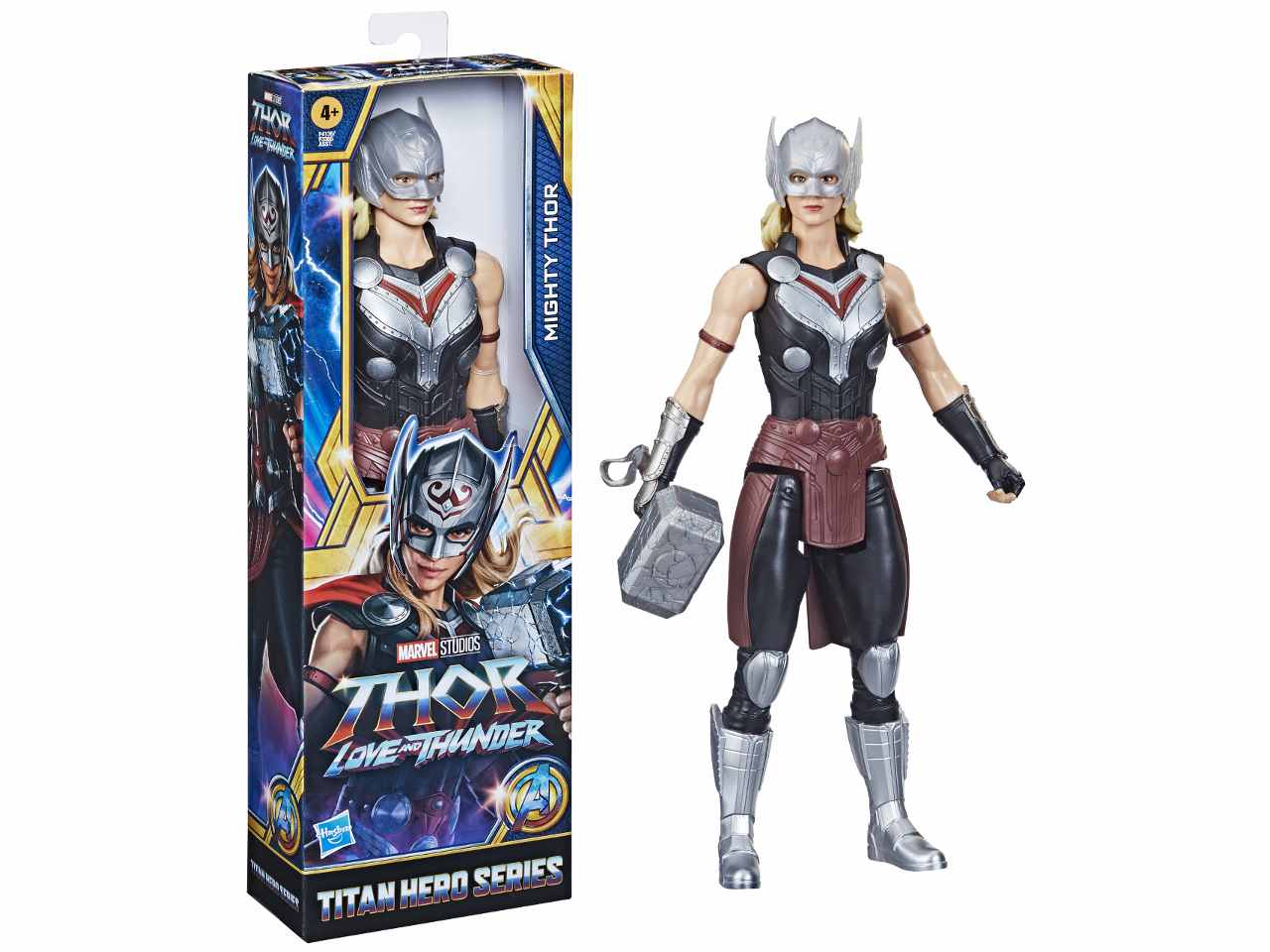 Avengers titan hero thor f41365x0