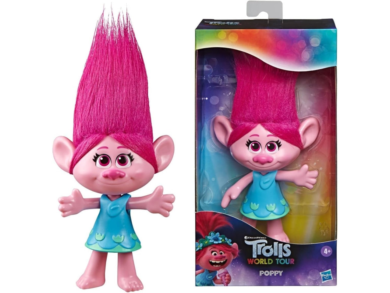 Trolls world tour poppy e6572