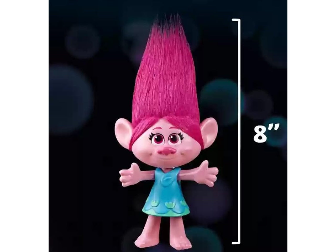 Trolls world tour poppy e6572