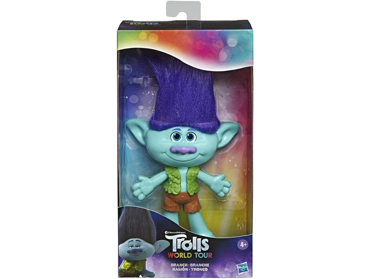 Trolls world tour poppy e6572