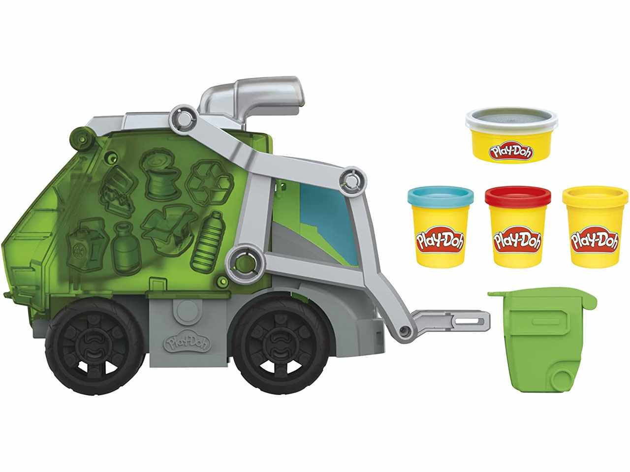 Play-doh il camioncino f51735l0
