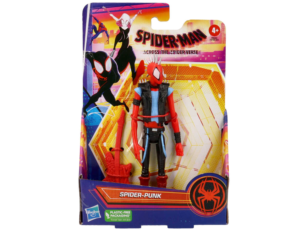 Spiderman personaggi 15cm