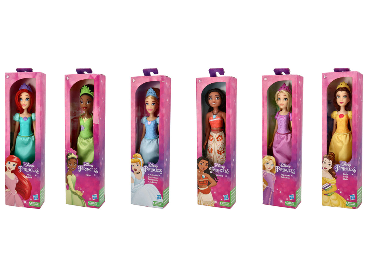 Disney Princess fashion doll