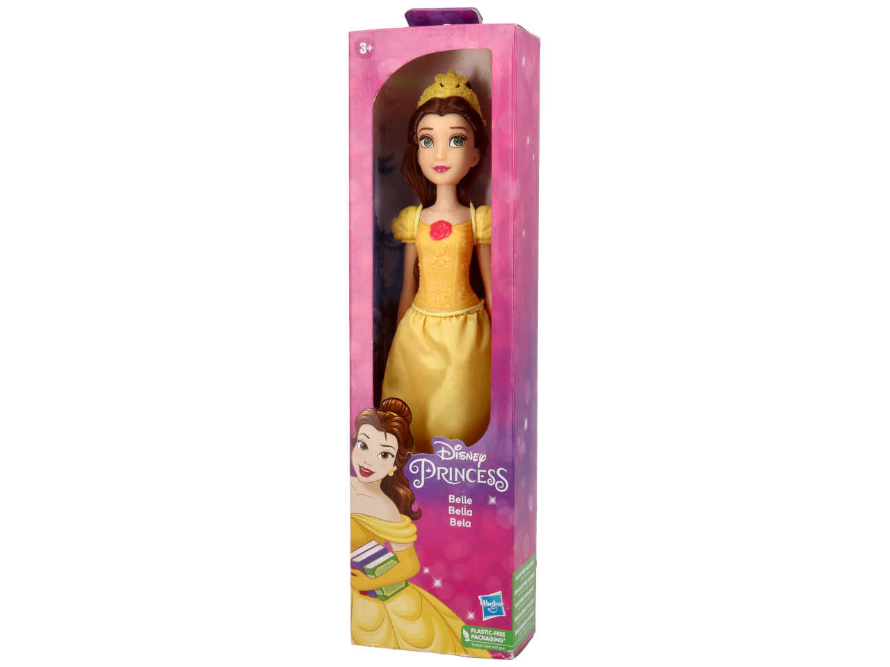 Disney Princess fashion doll