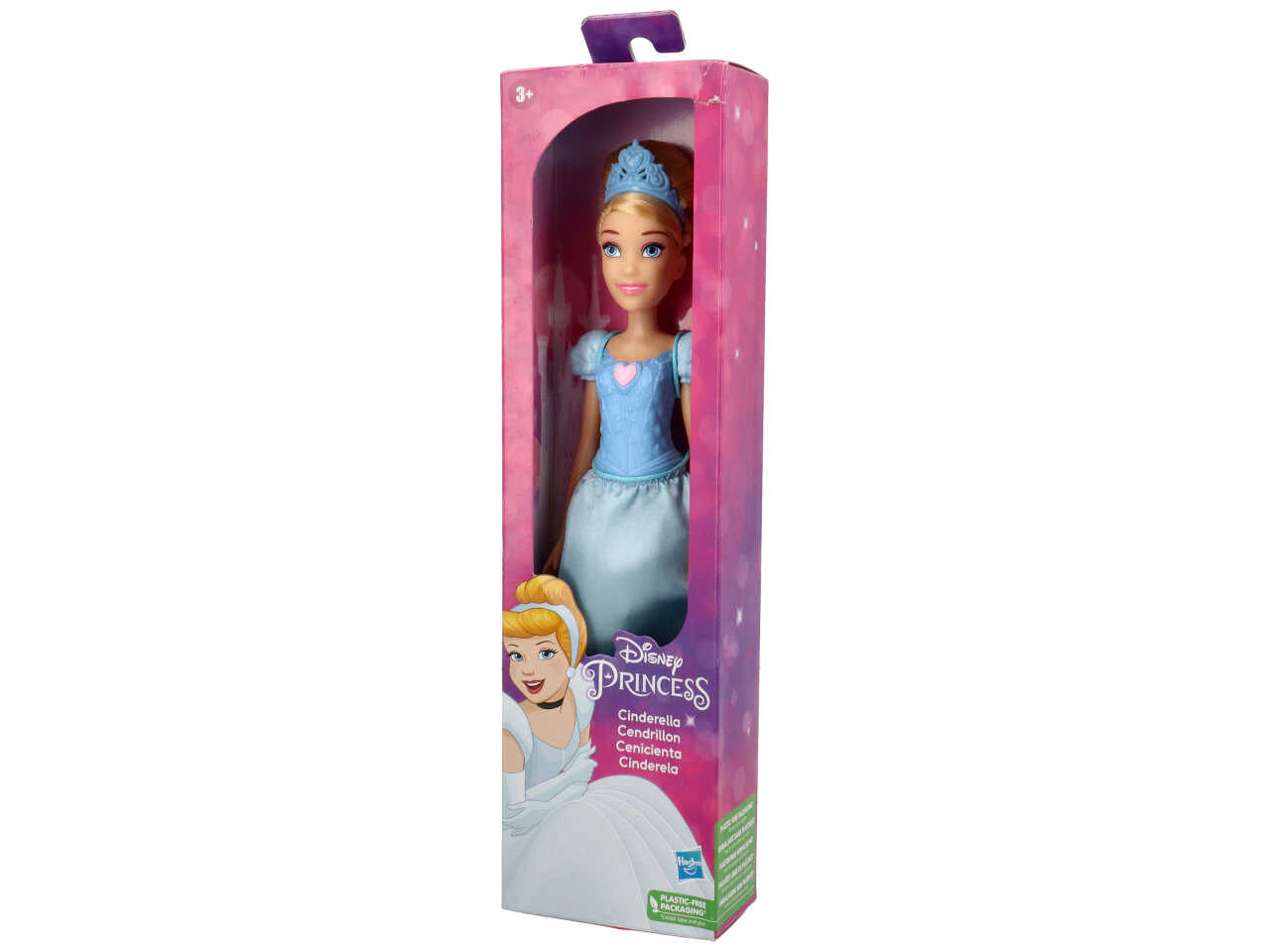 Disney Princess fashion doll