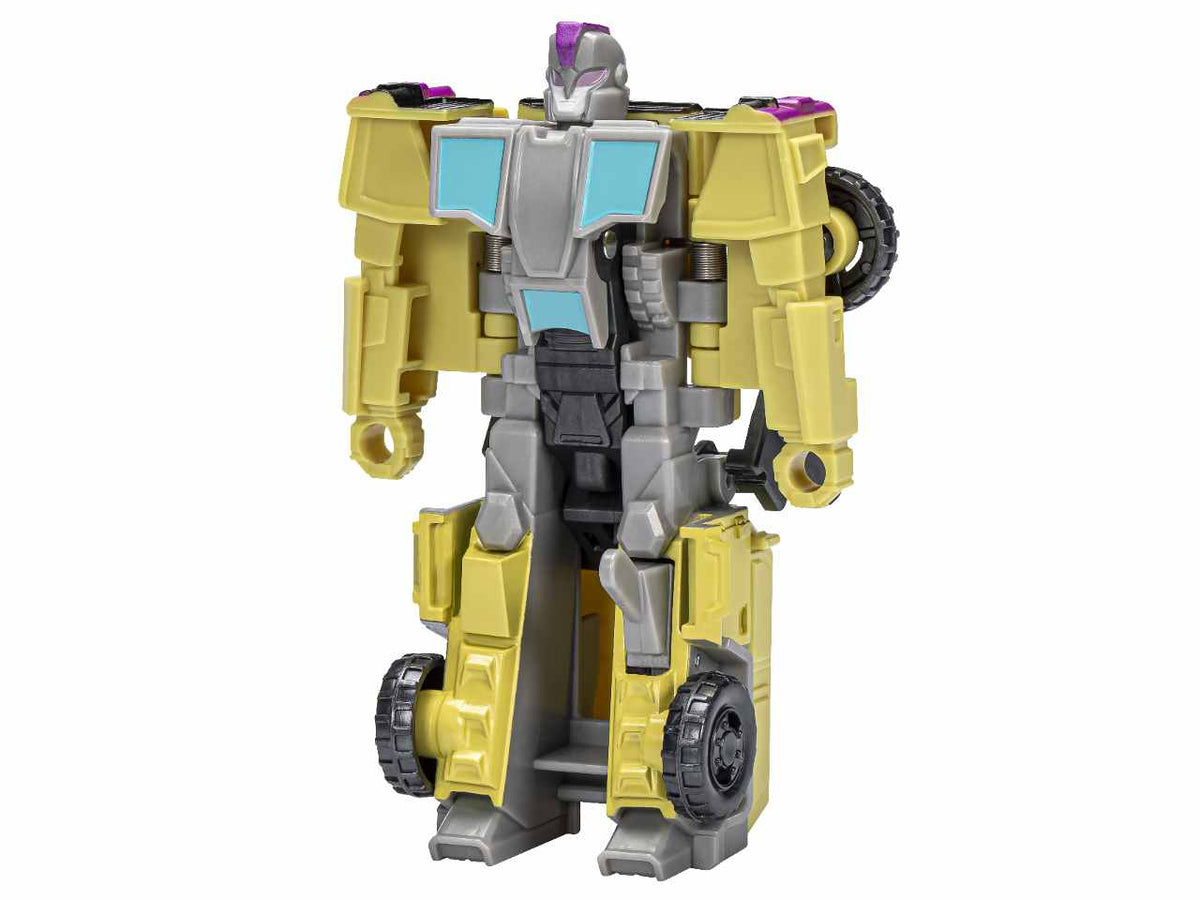 Transformers earthspark 1 step flip $