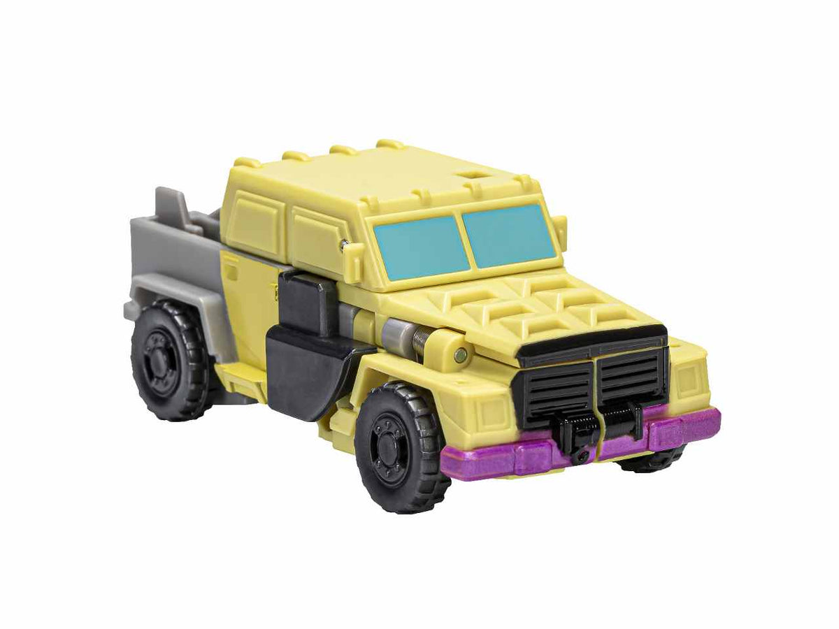 Transformers earthspark 1 step flip $