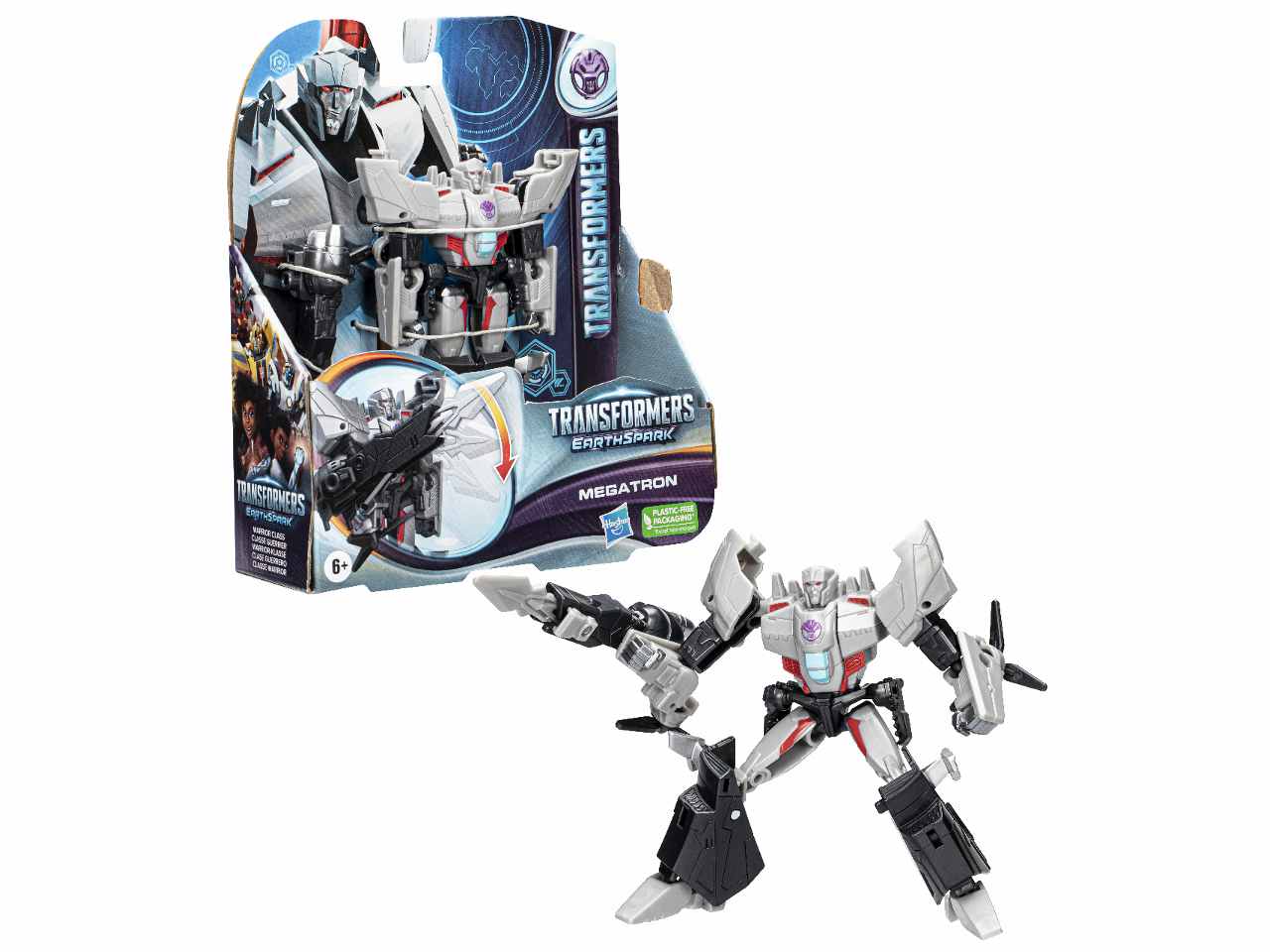 Transformers Earthspark warrio