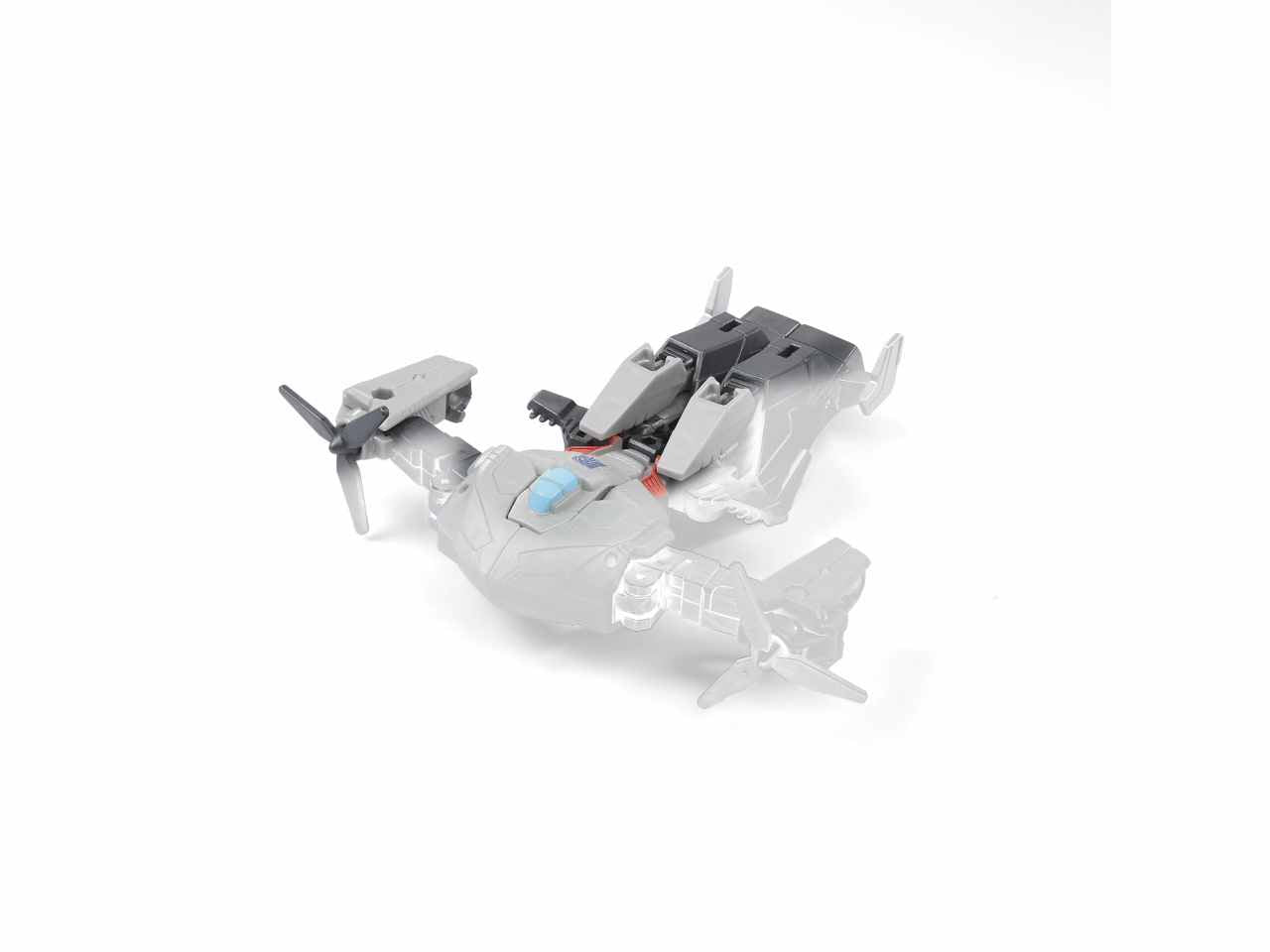 Transformers Earthspark warrio