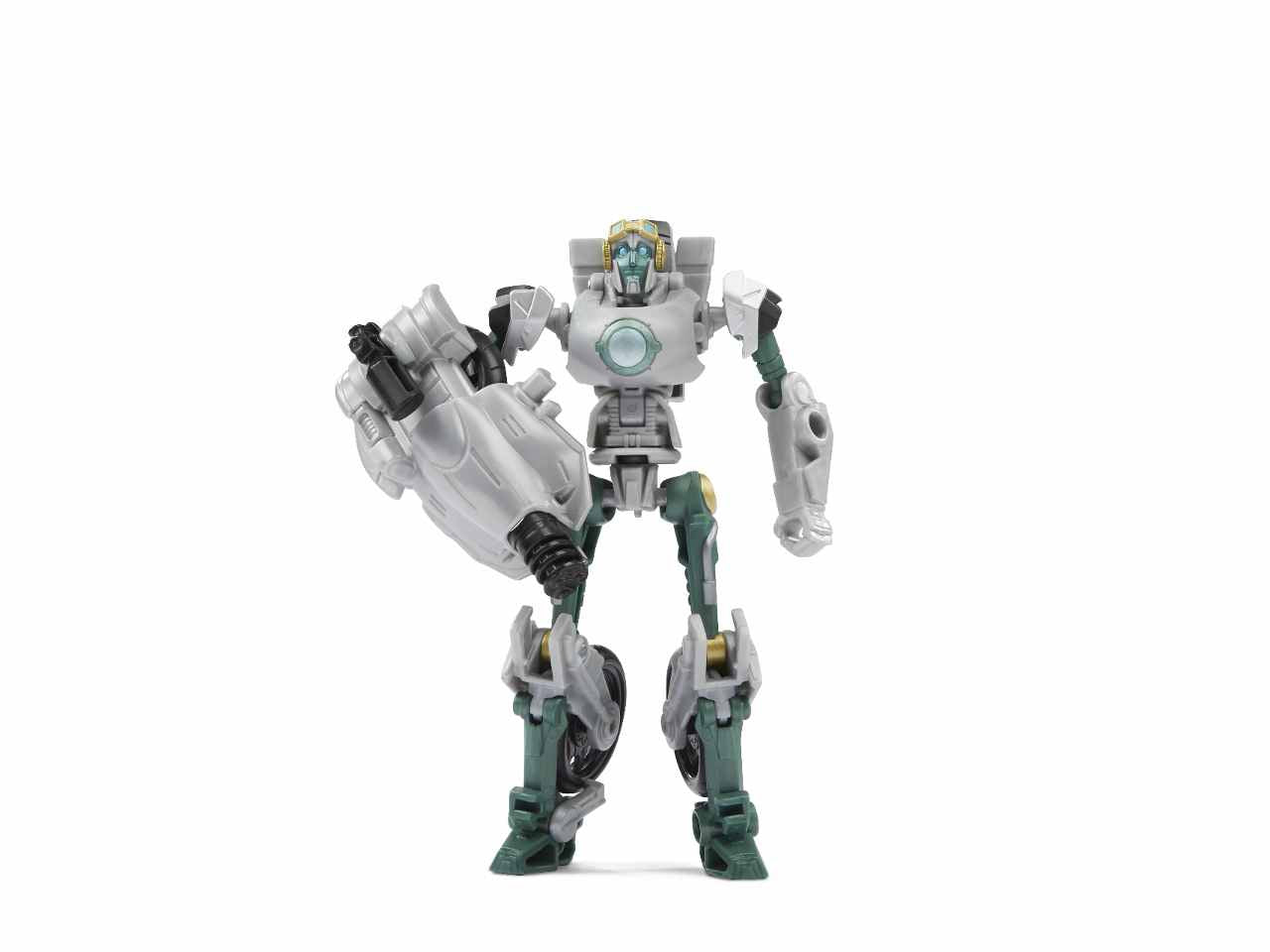 Transformers Earthspark warrio