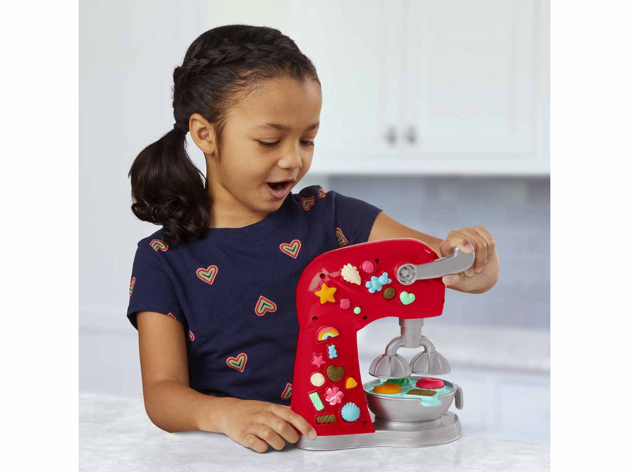 Play Doh il magico mixer