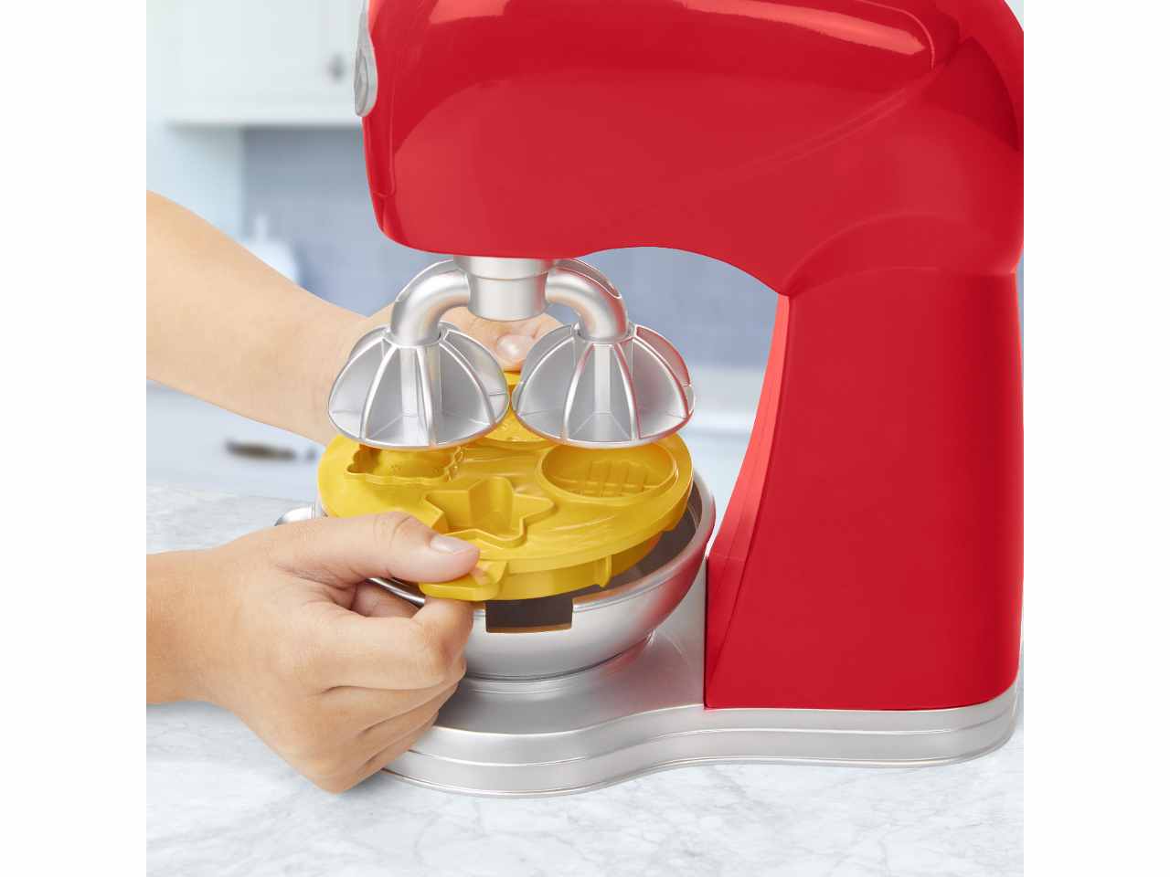 Play Doh il magico mixer