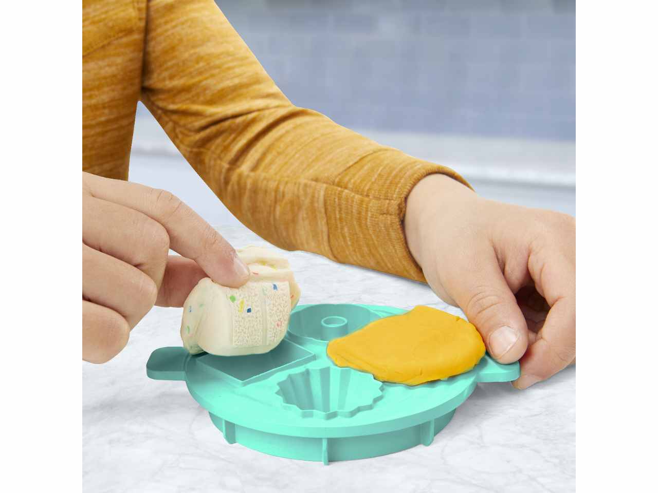 Play Doh il magico mixer