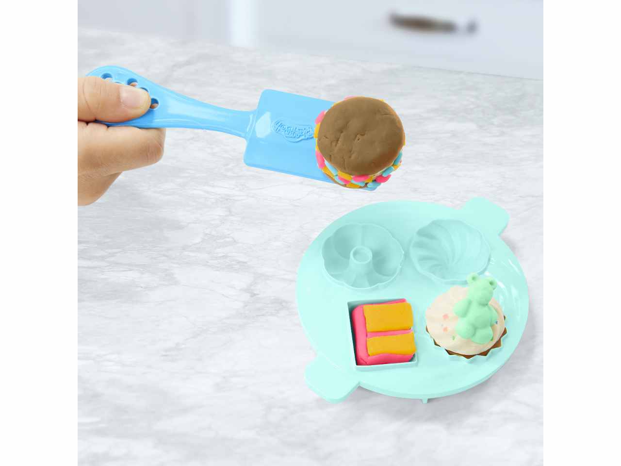 Play Doh il magico mixer