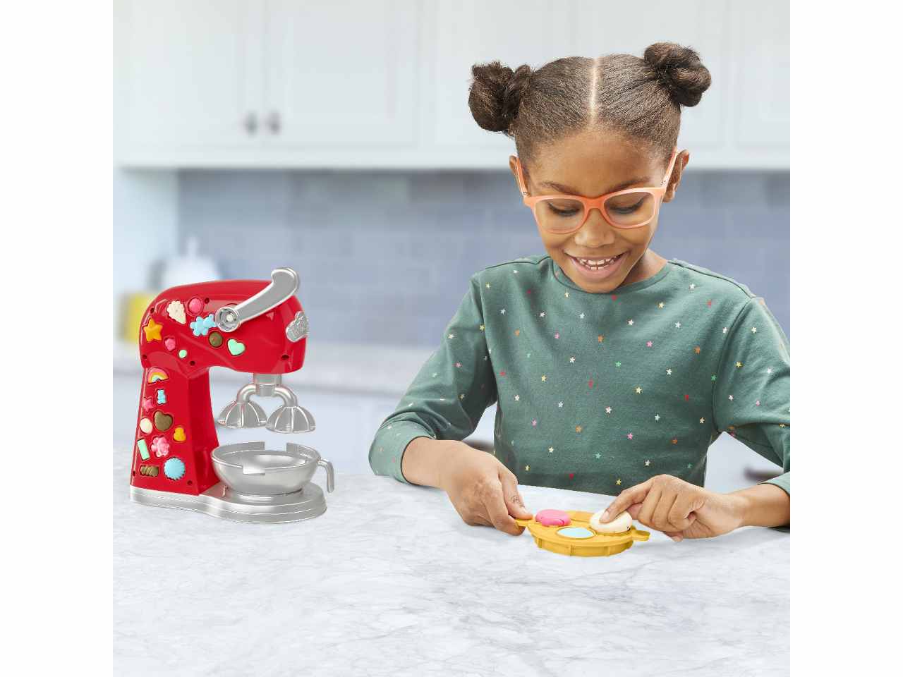 Play Doh il magico mixer