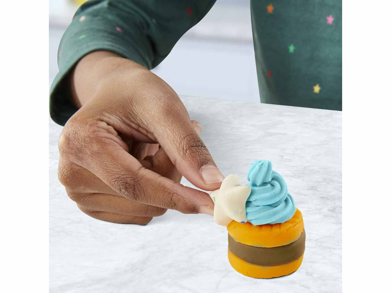 Play Doh il magico mixer