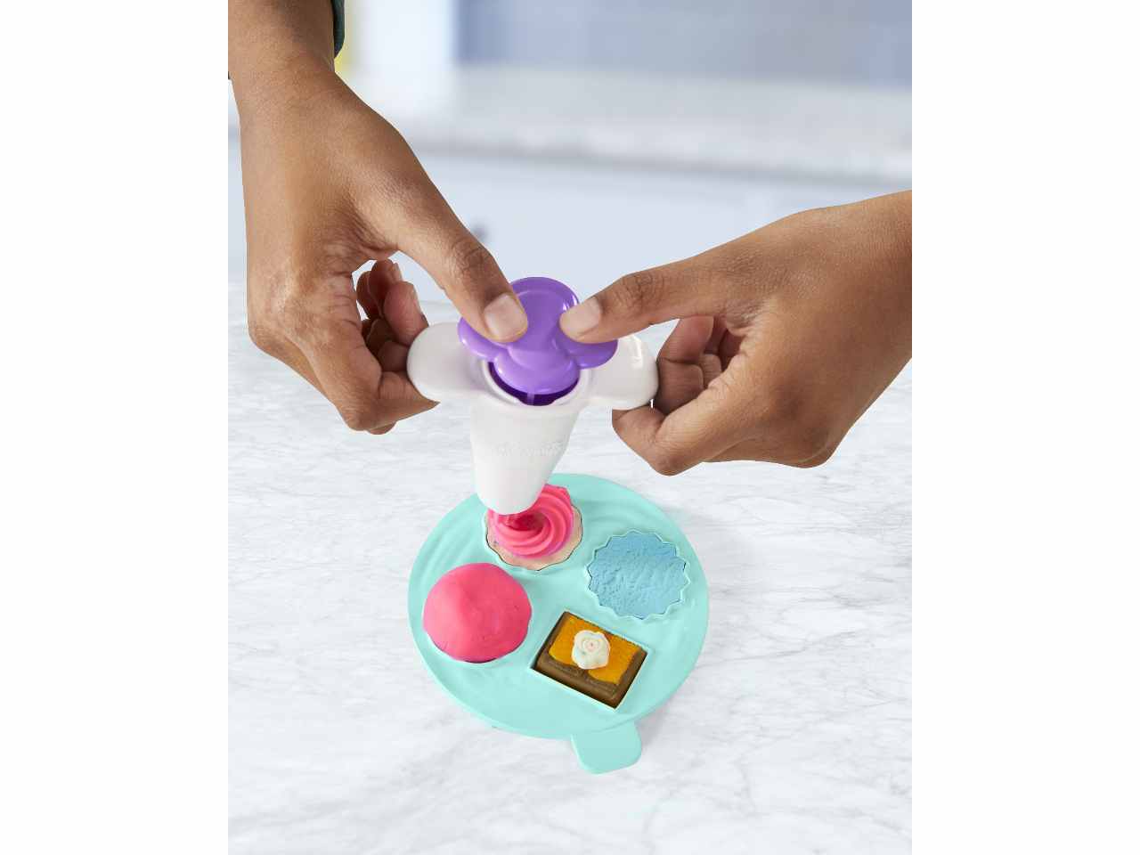 Play Doh il magico mixer