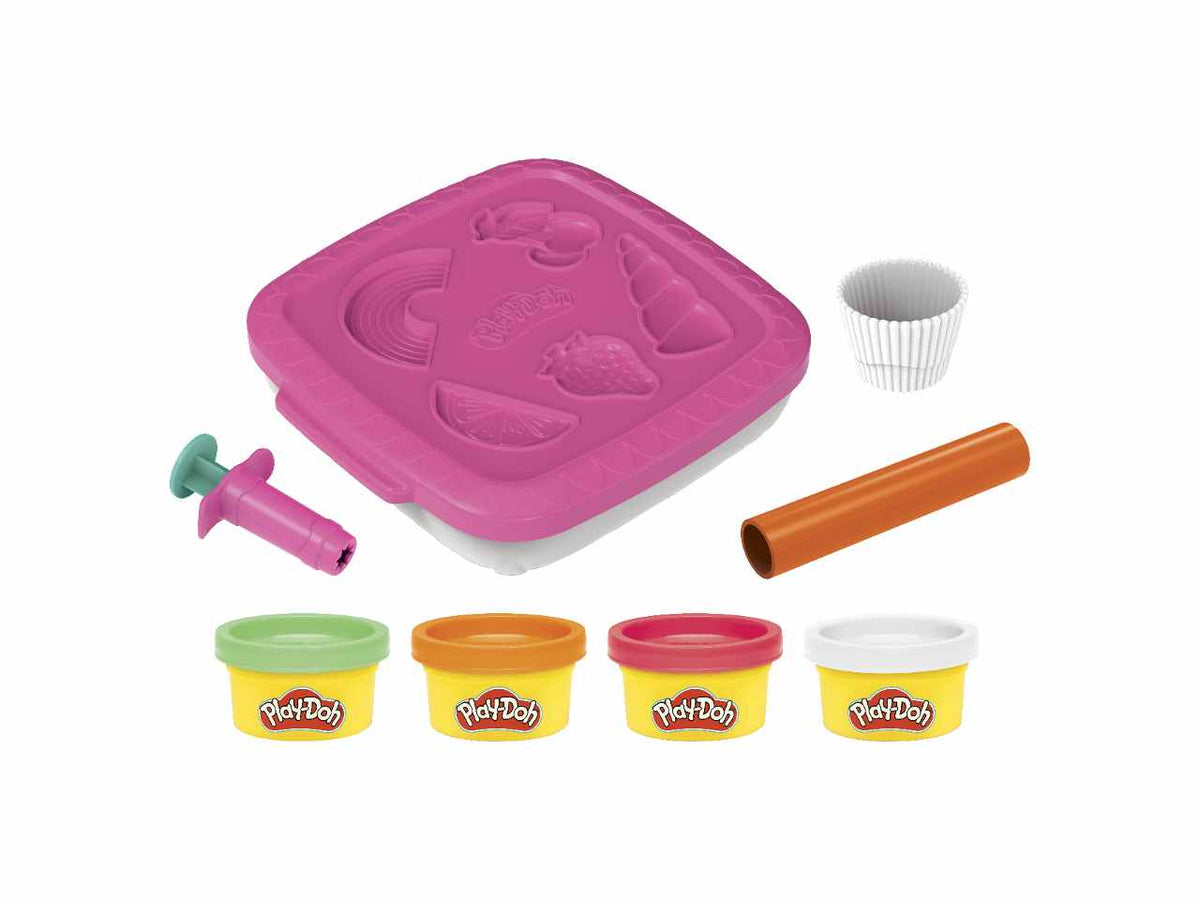 Playdoh crea e porta con te ast $