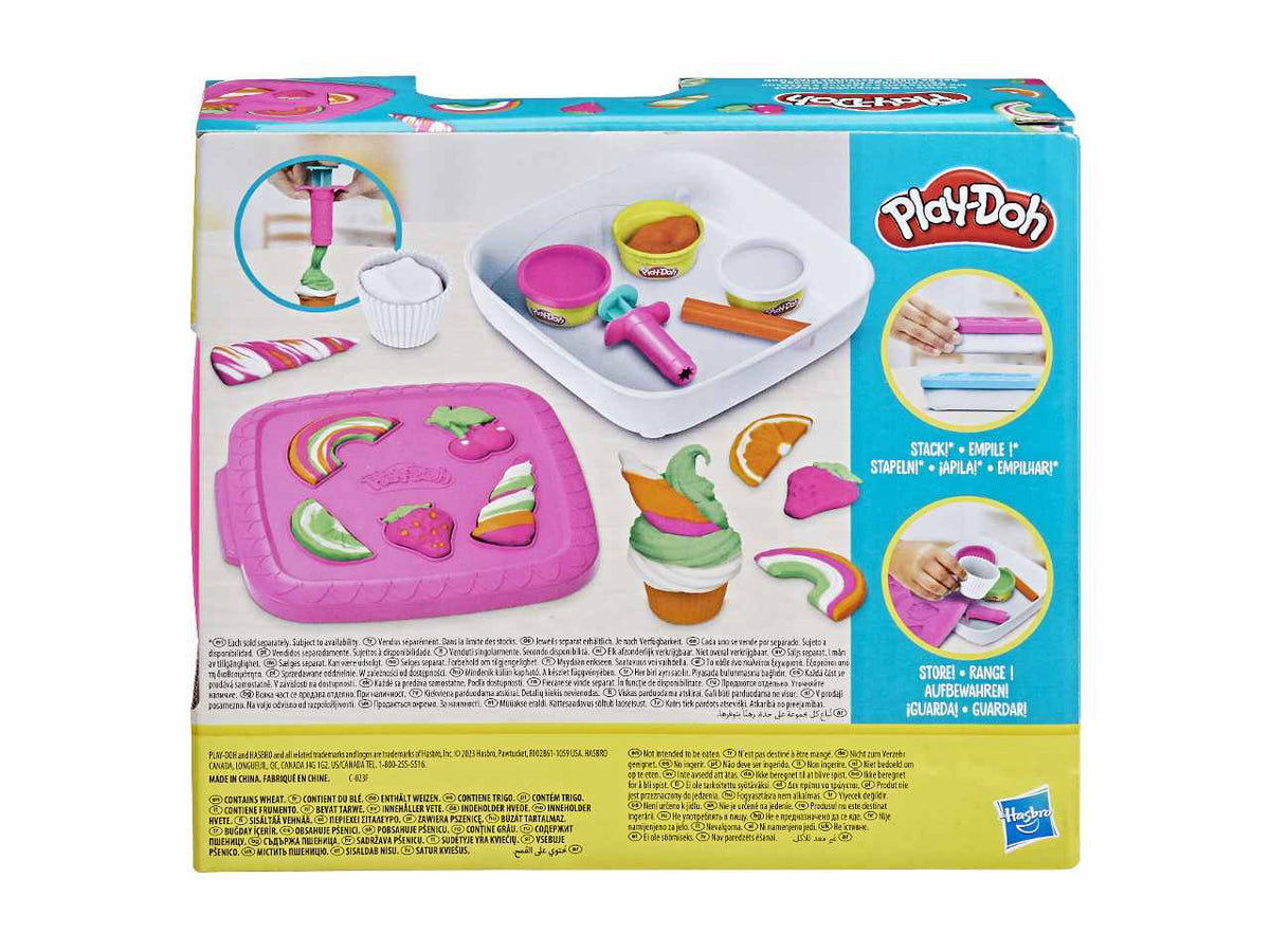 Playdoh crea e porta con te ast $