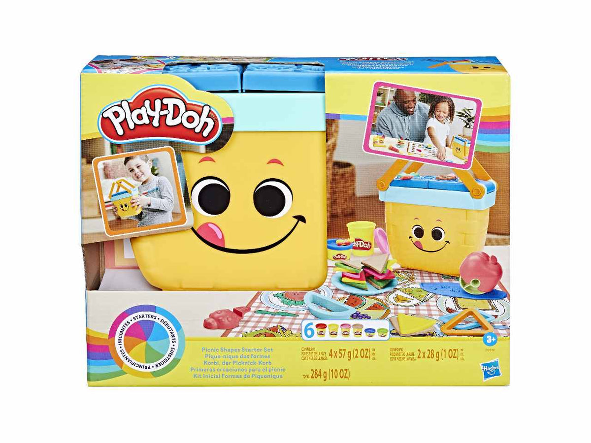Play doh il mio primo picnic de $