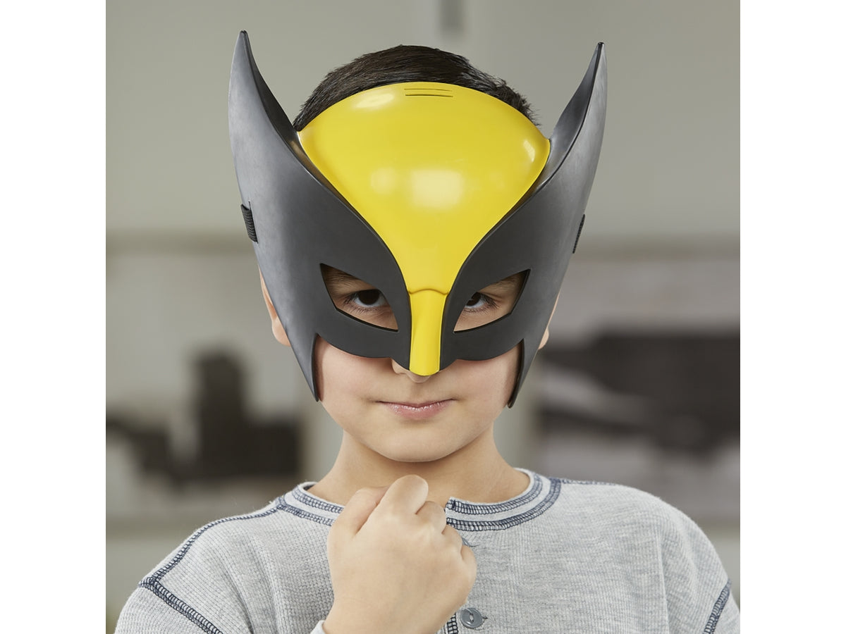 Avengers mvl xmen wolverine role play mask