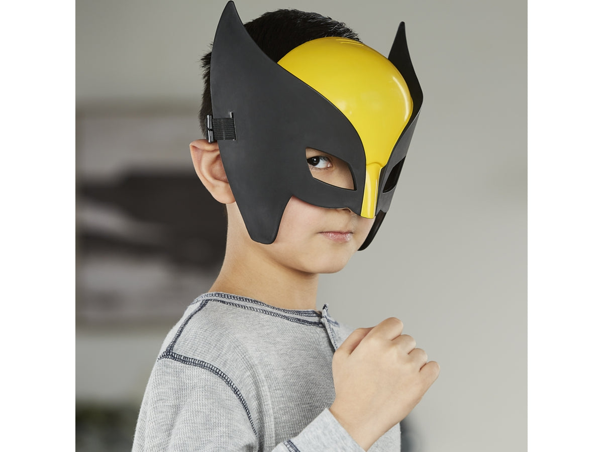 Avengers mvl xmen wolverine role play mask