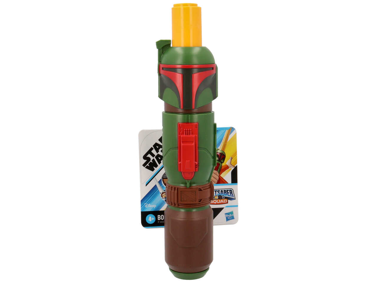 Star Wars Lightsaber Squad est