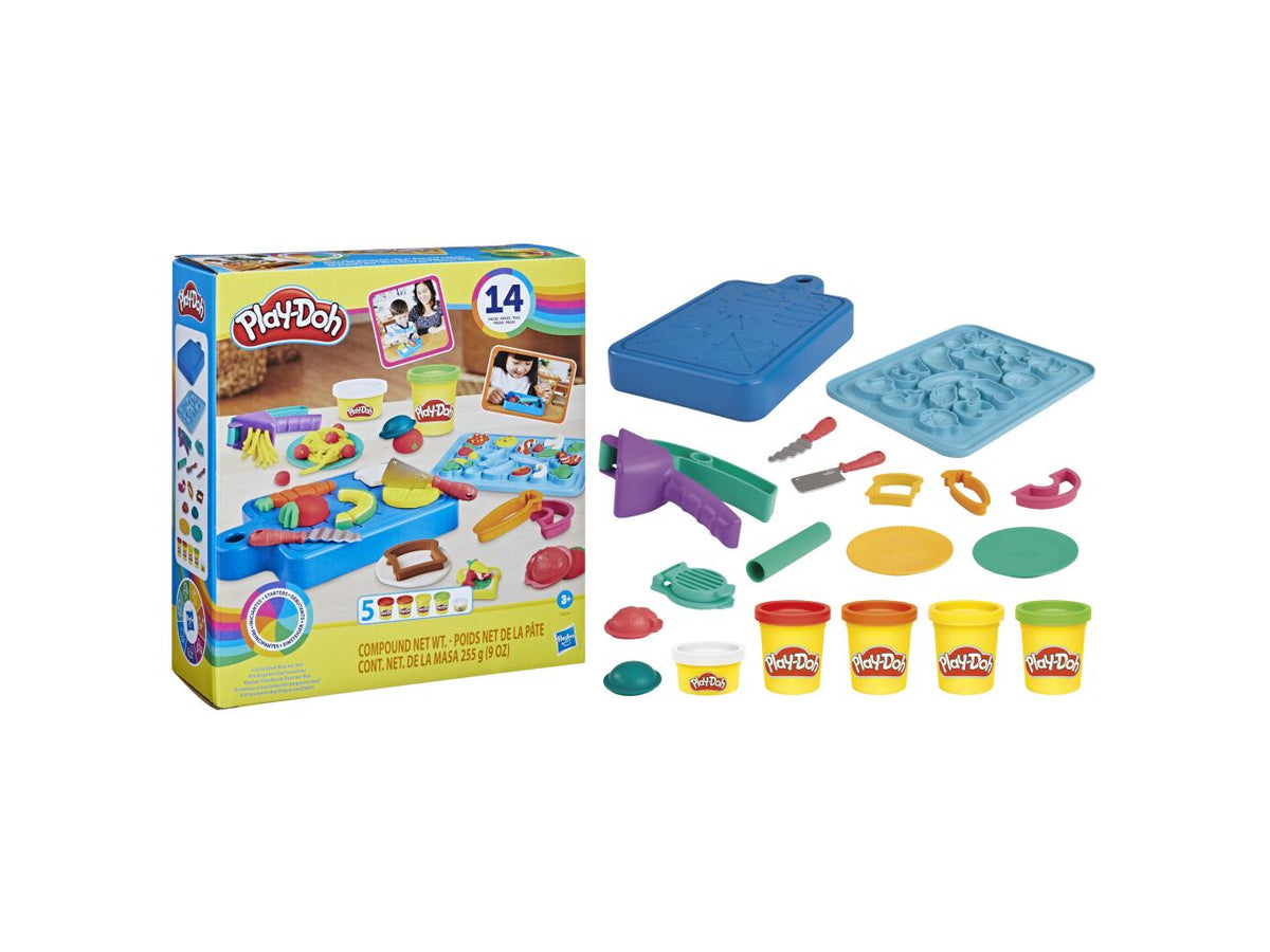 Play-Doh Il Mio Primo Set Da Chef