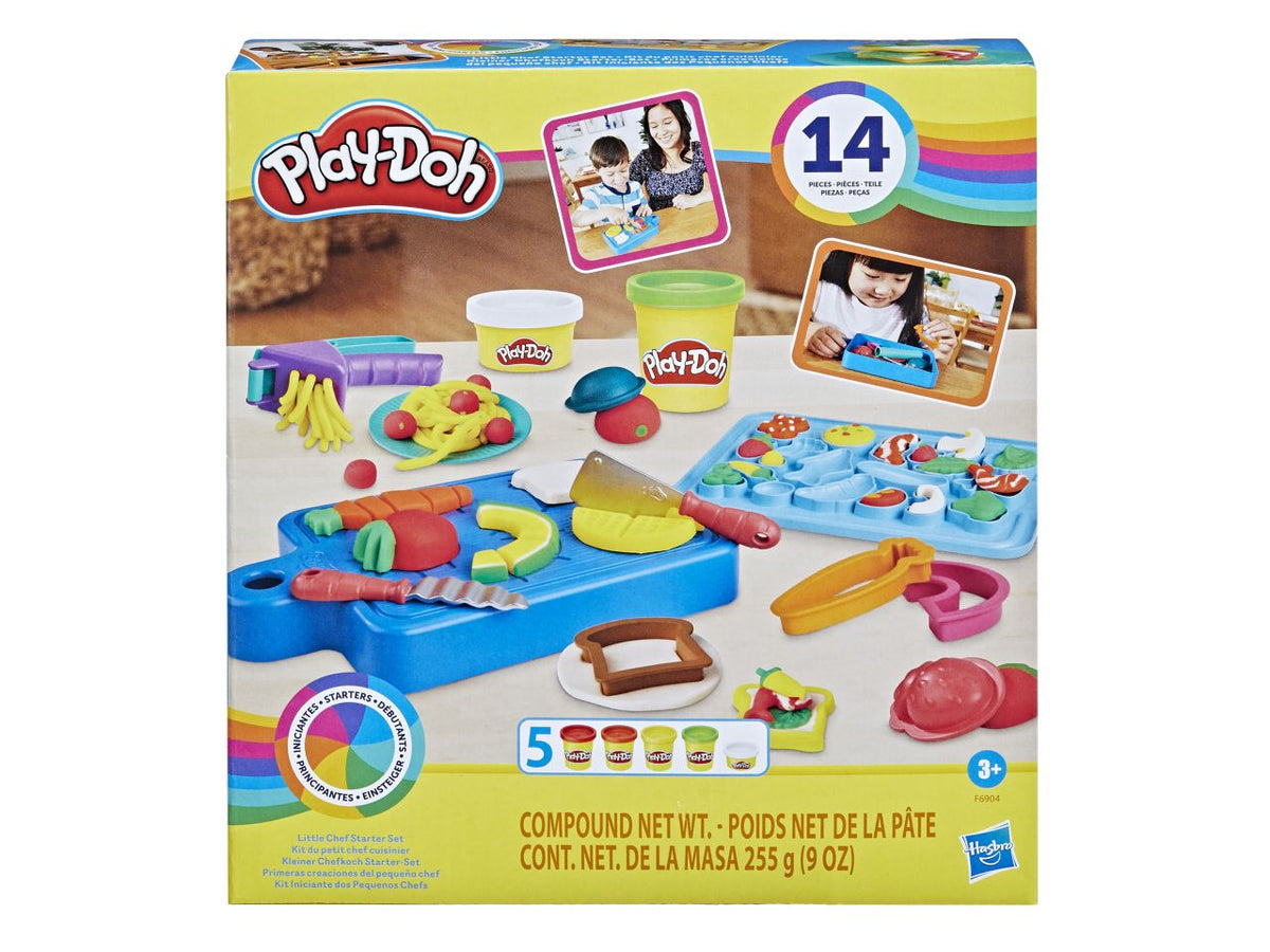 Play-Doh Il Mio Primo Set Da Chef