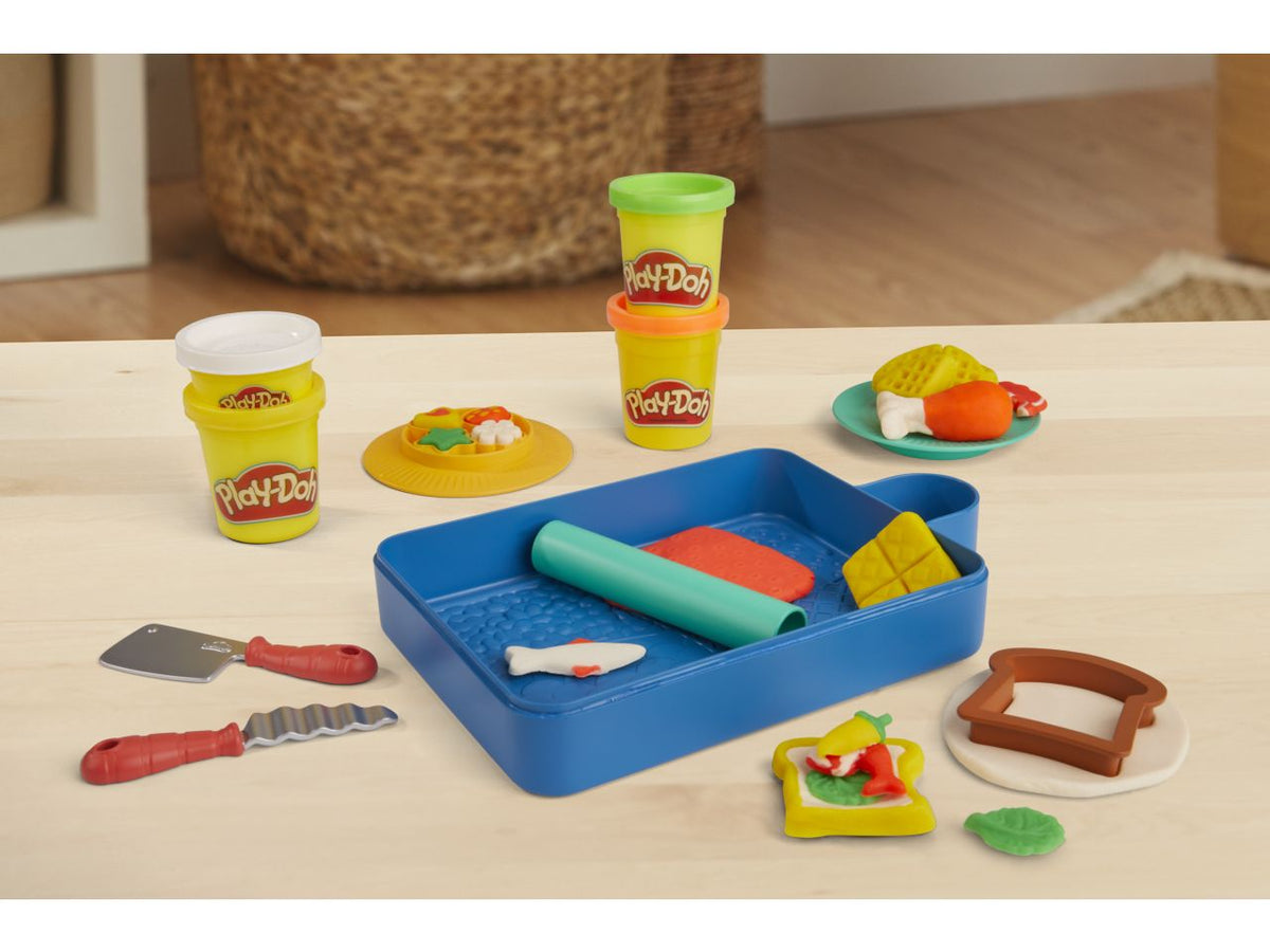 Play-Doh Il Mio Primo Set Da Chef