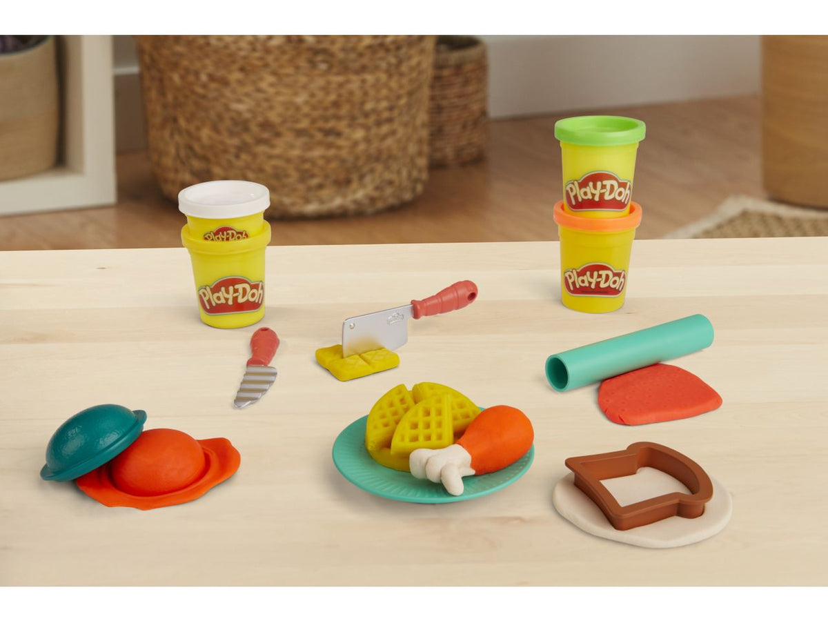 Play-Doh Il Mio Primo Set Da Chef