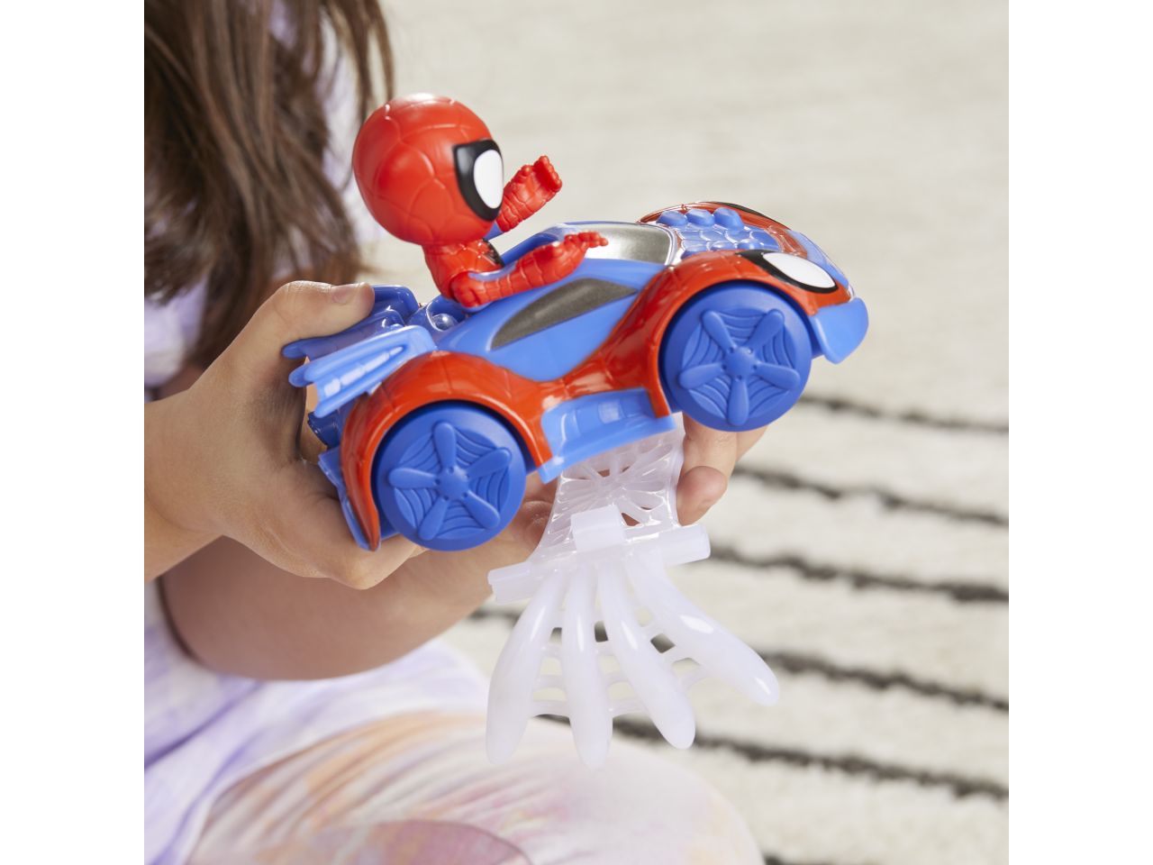 Spidey veicolo con personaggio