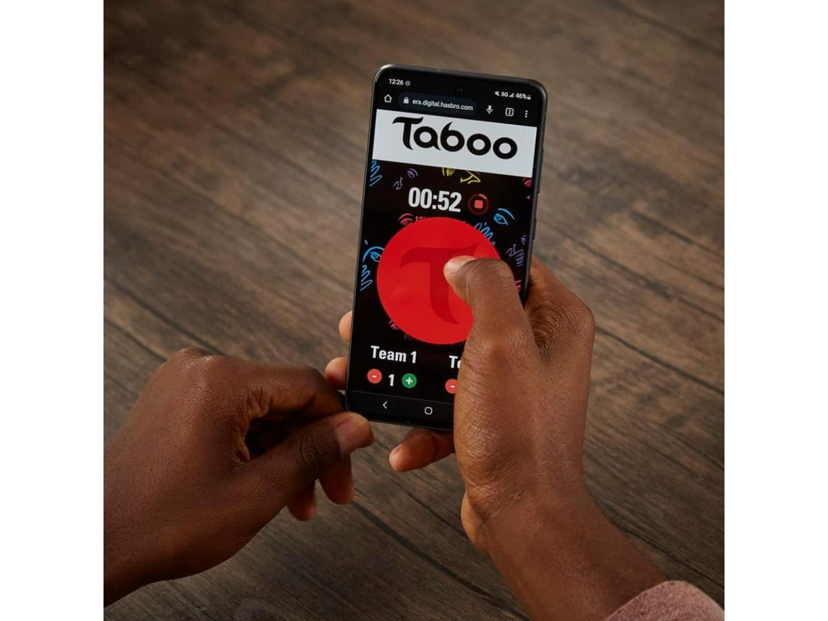Taboo $