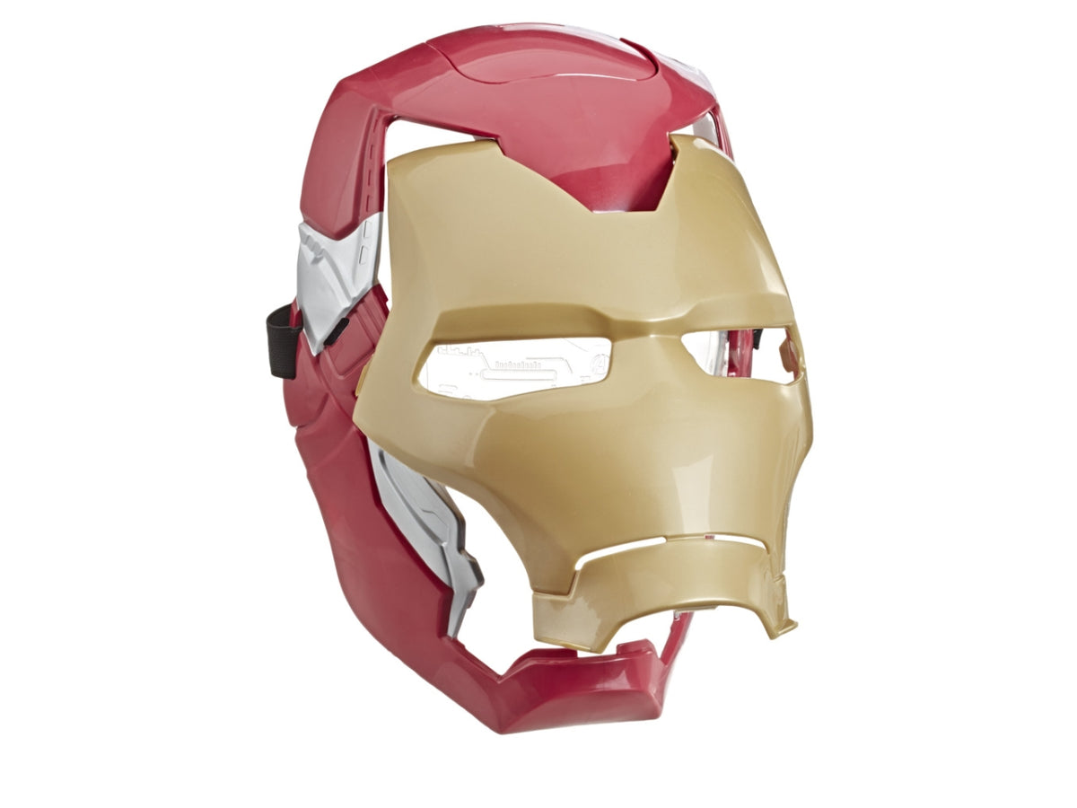 Avengers Iron Man Flip Fx Mask