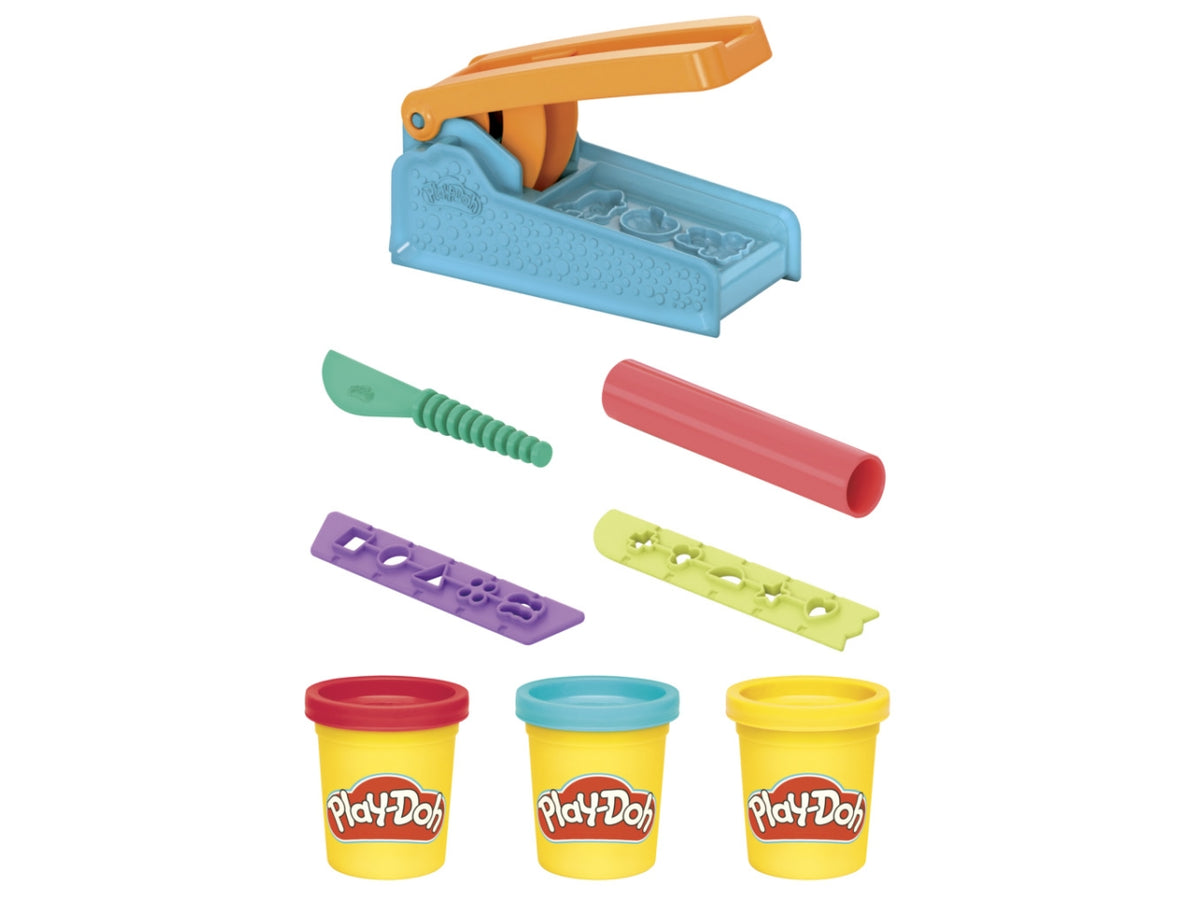 Play-Doh La Mia Prima Fabbrica Del Divertimento