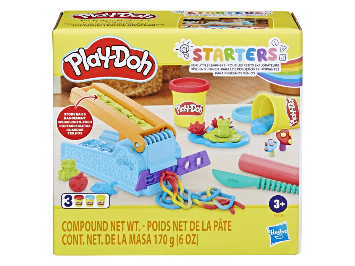 Play-Doh La Mia Prima Fabbrica Del Divertimento