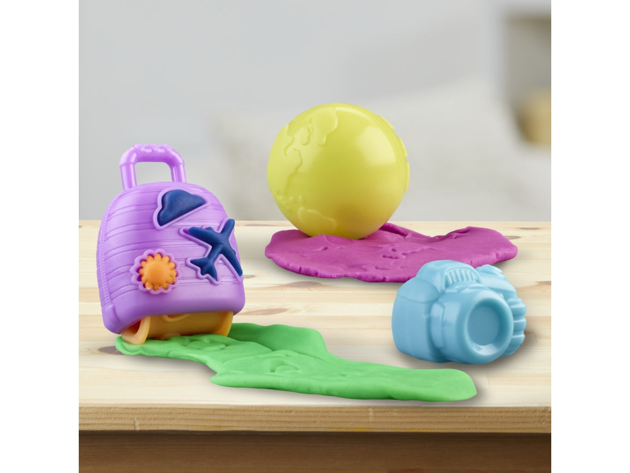 Play Doh mio primo aeroplano