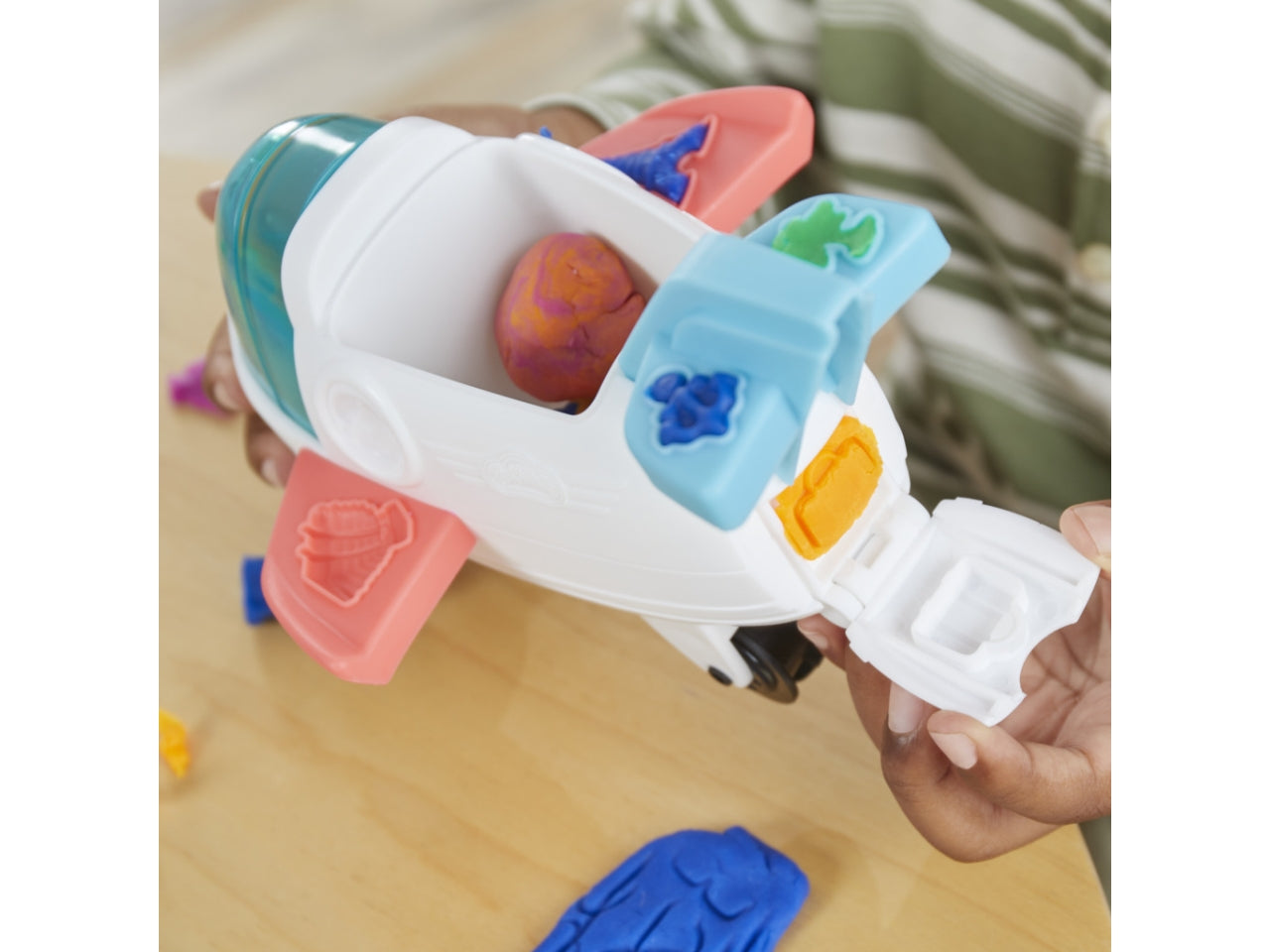 Play Doh mio primo aeroplano