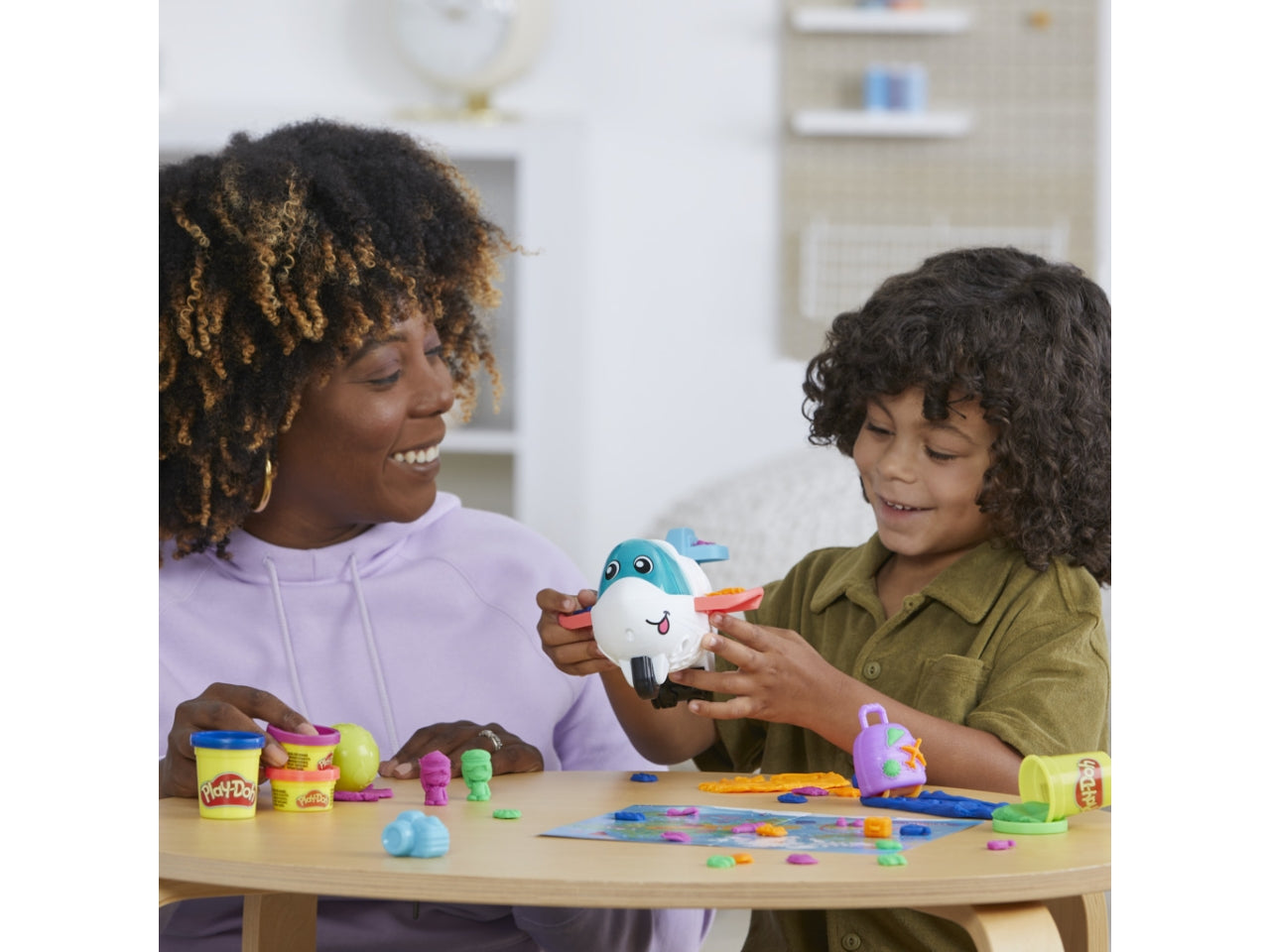 Play Doh mio primo aeroplano