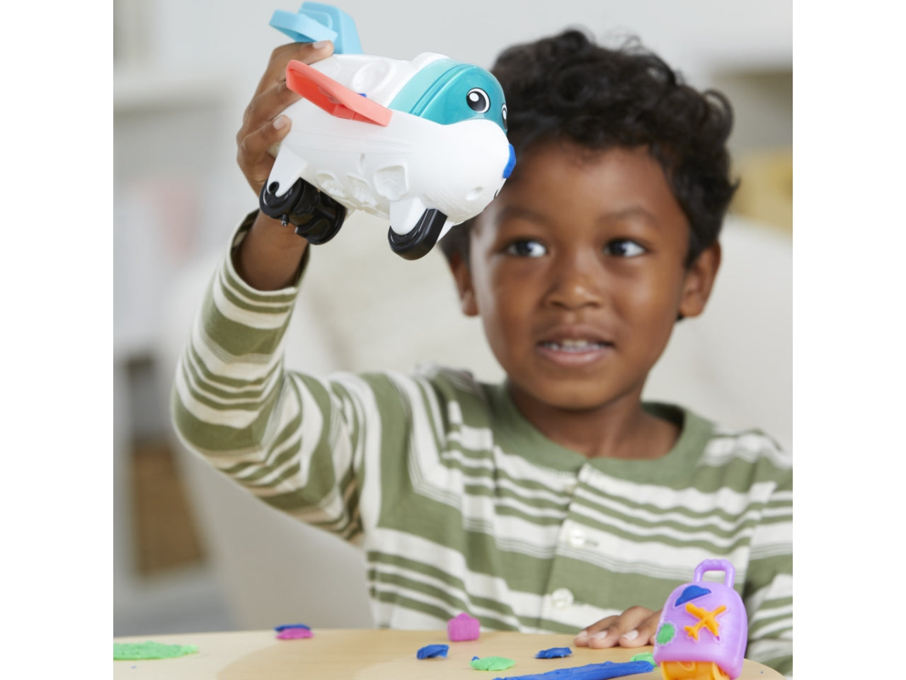 Play Doh mio primo aeroplano